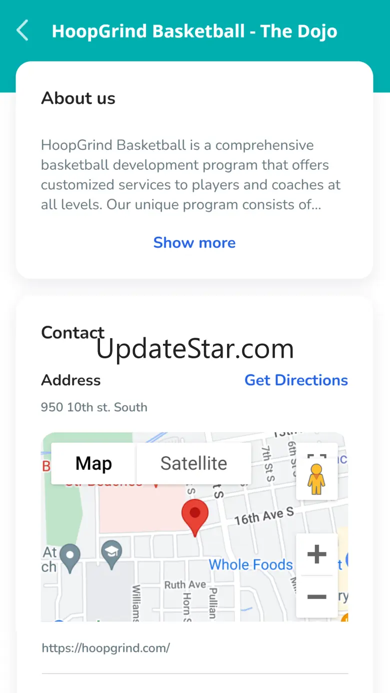 HoopGrind Basketball 1.1