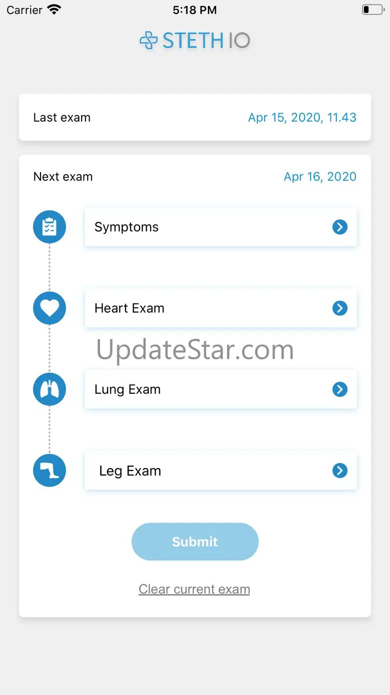 Spot Checkup 1.0.32