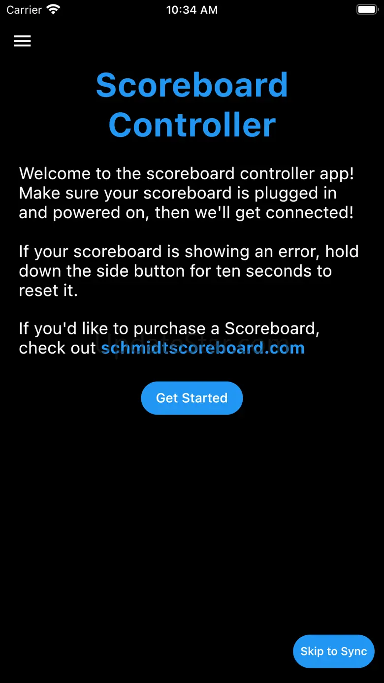 Schmidt Scoreboard 2.3.1
