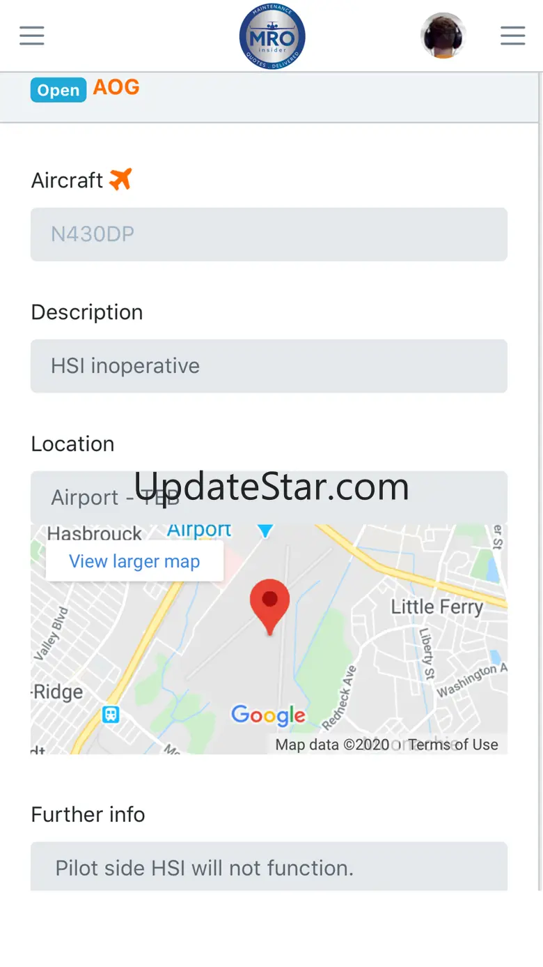 Alpha Wingman Mobile 2.0.0