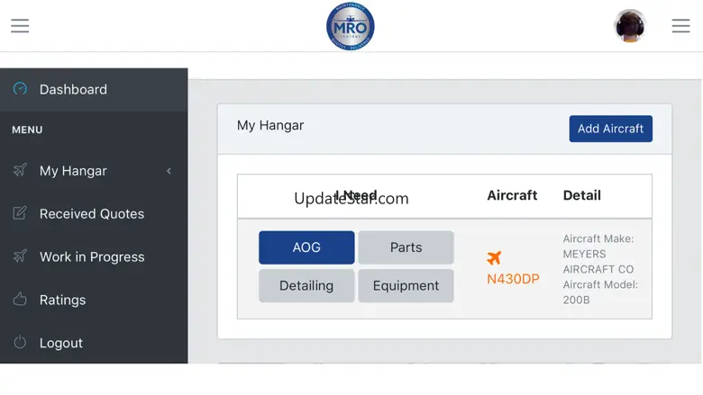 Alpha Wingman Mobile 2.0.0