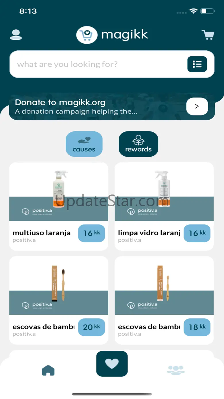 magikk - goods and good deeds 2.1.21