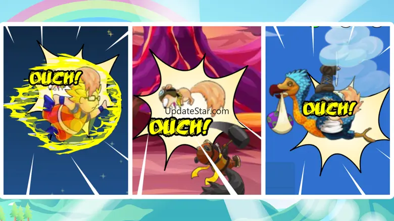 Fly Squirrel Fly 2: Launcher 1.0.21