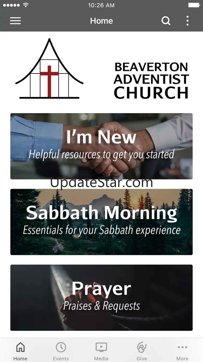 Beaverton Adventist Church 6.10.3