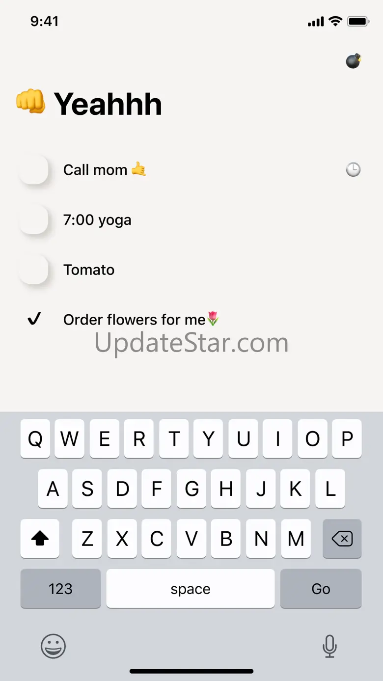 Boofull: To-Do List 3.1.1