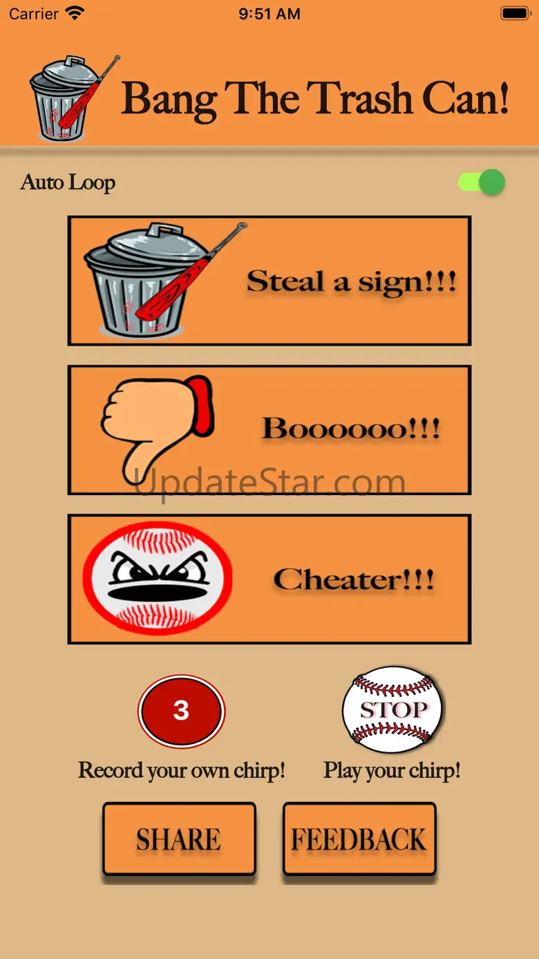 Bang the Trash Can! 1.0