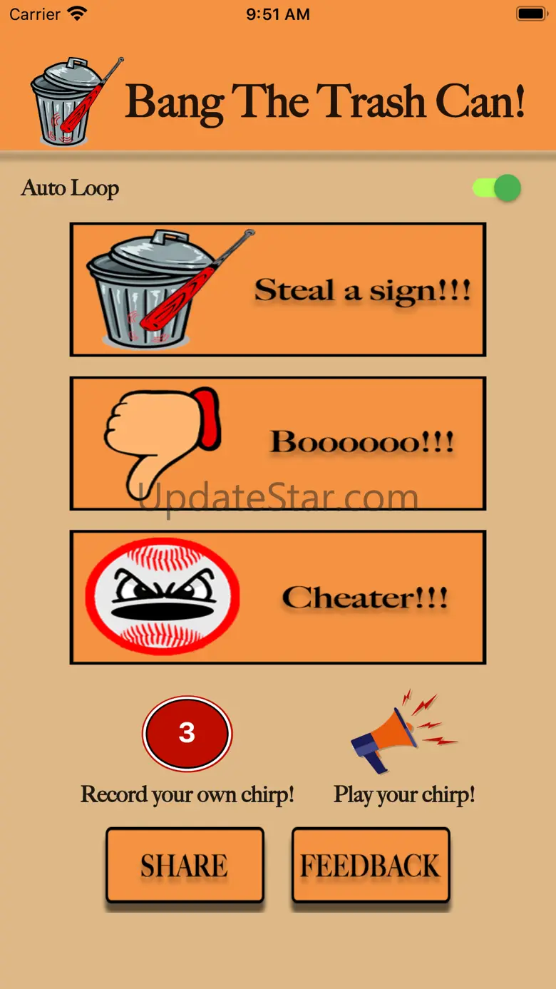 Bang the Trash Can! 1.0