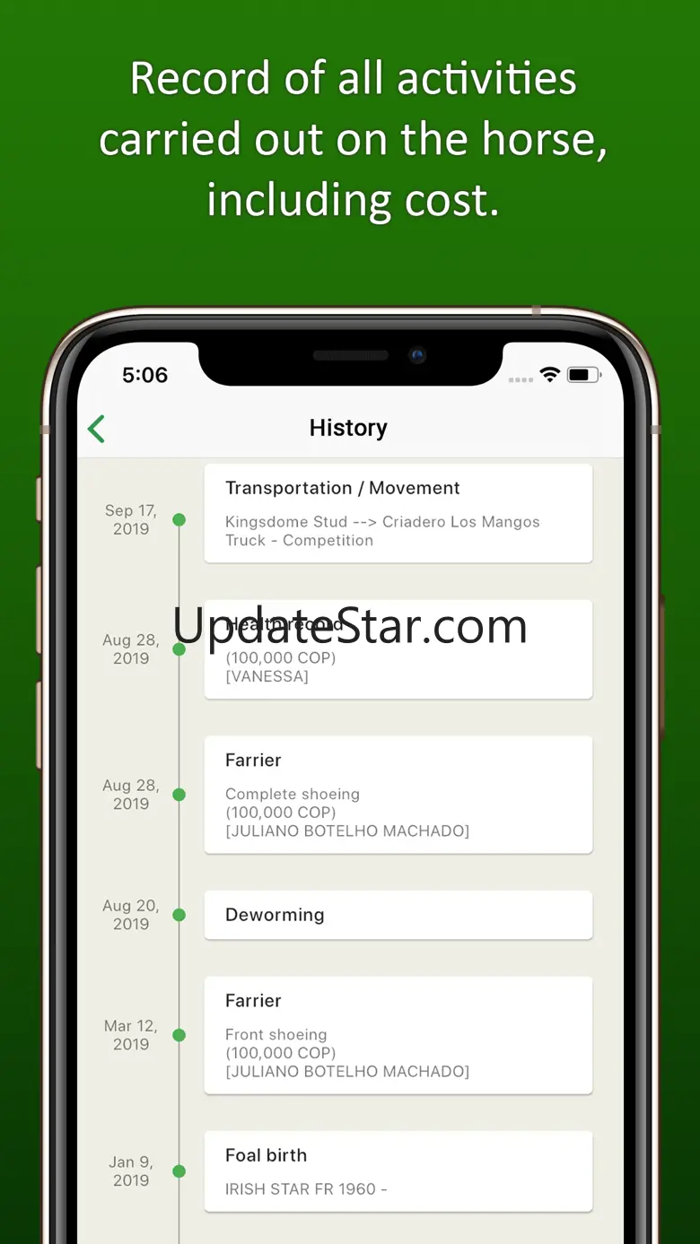CRIO ONLINE - Horse Manager 1.9.0