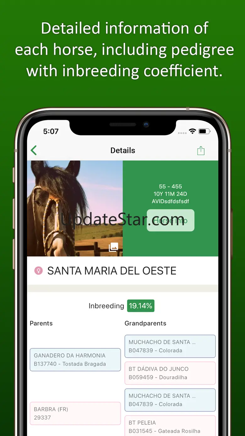 CRIO ONLINE - Horse Manager 1.9.0