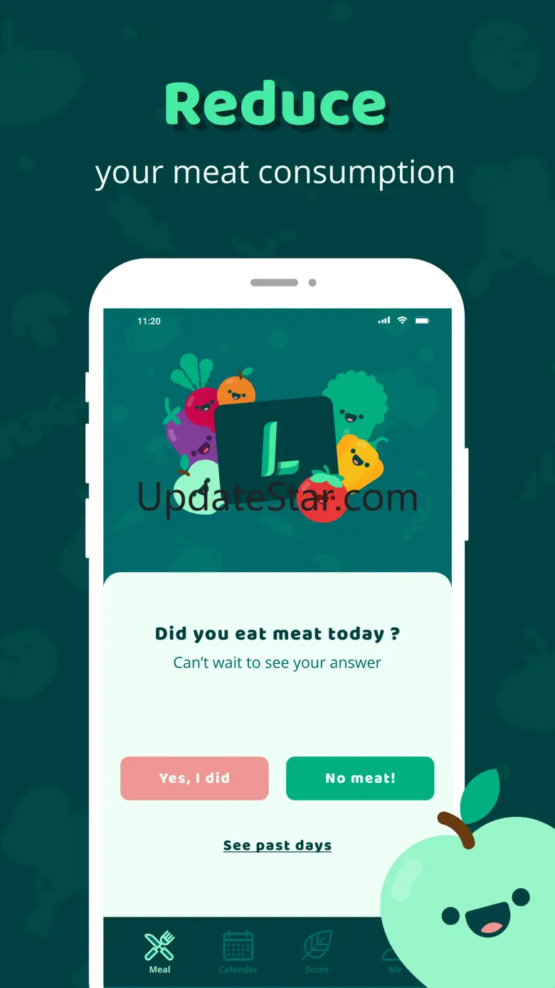 Less Meat - Eat Better 1.0.6