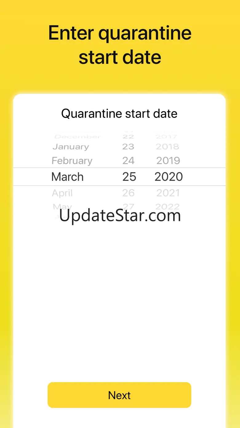 Quarantine Timer - stay home 1.3