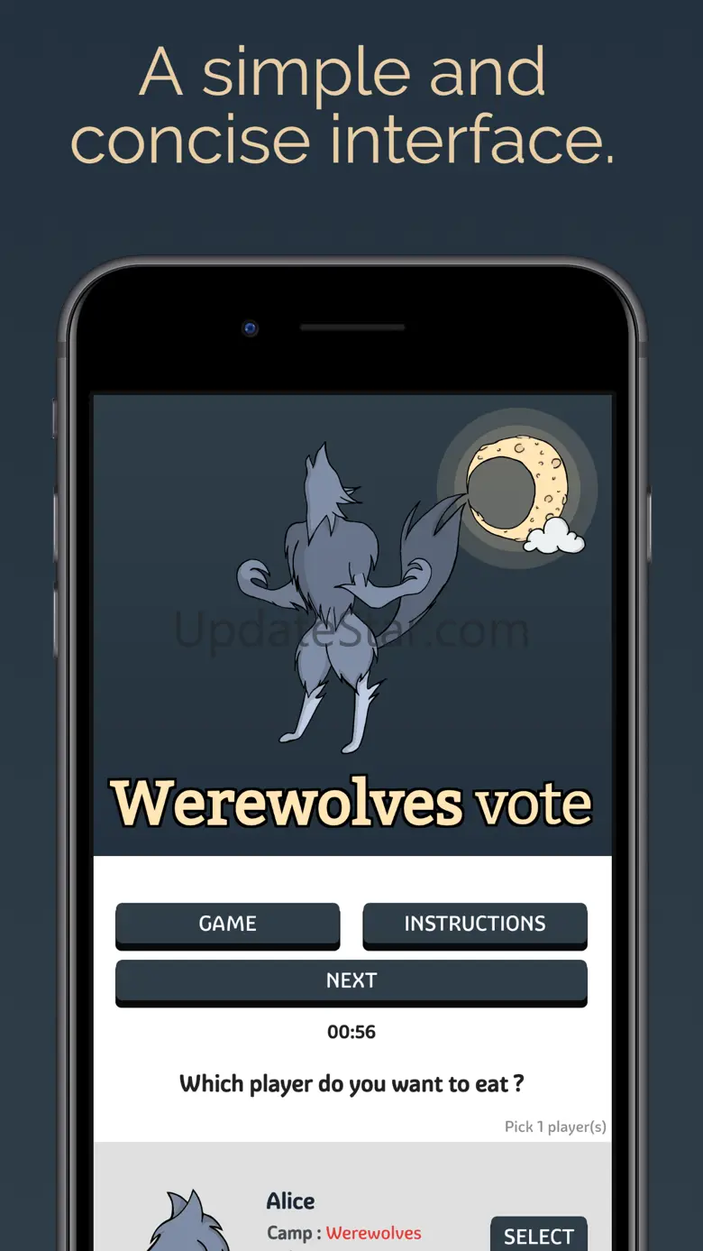 Mobile Werewolf v3.3.1