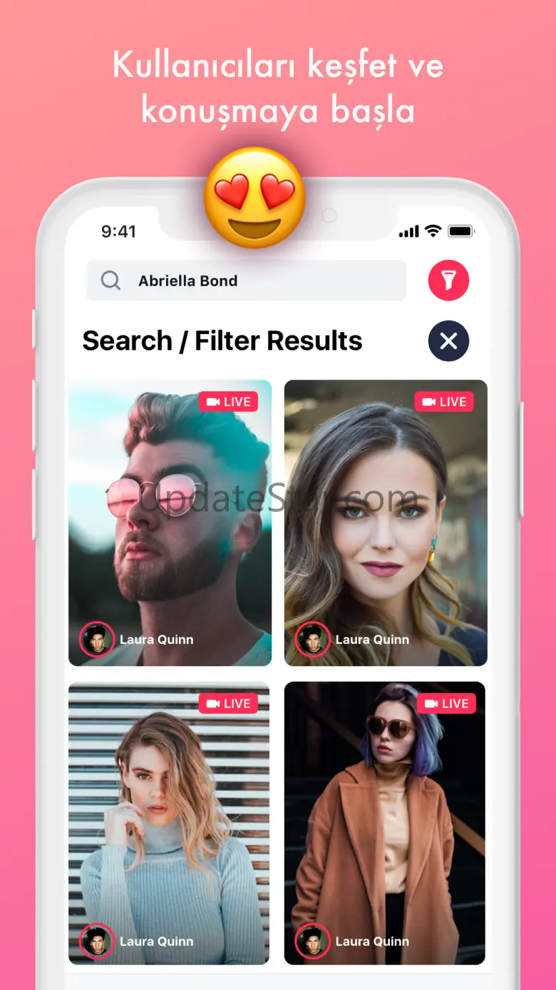 AMA - Chat & Video call 1.4.0