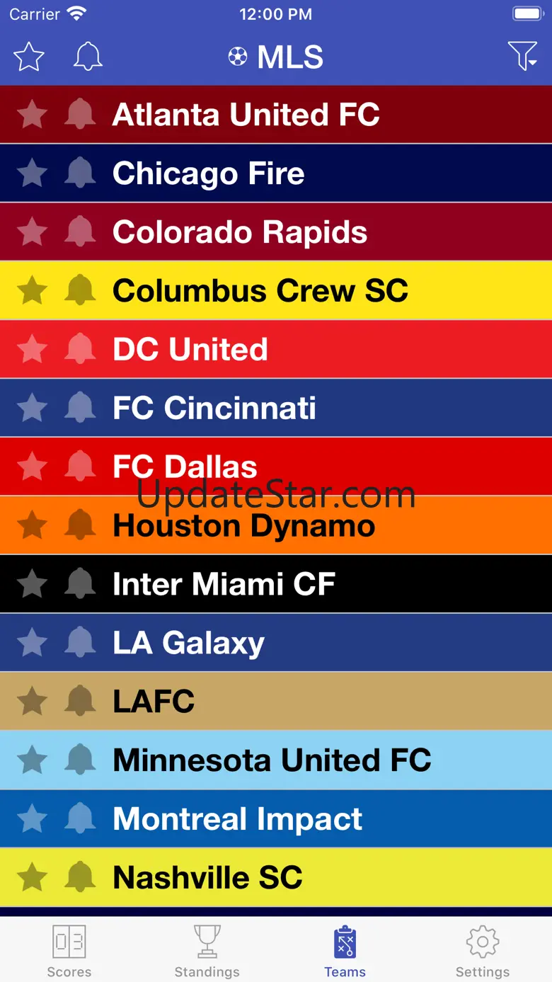 Pro Soccer Live 1.6.0