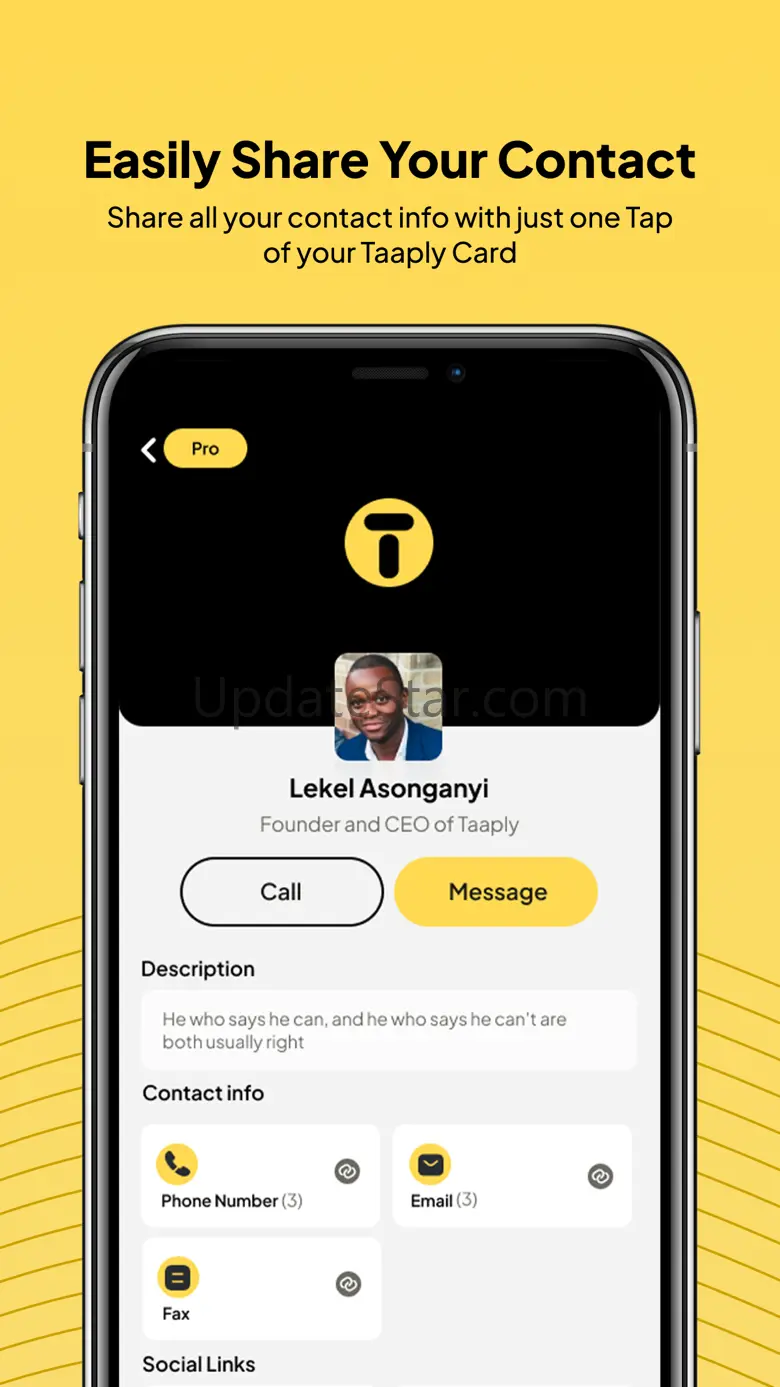 Taaply 3.8.1