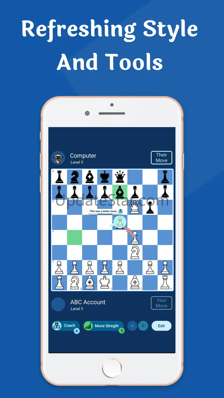 Chess Quest: Play & Learn 1.1