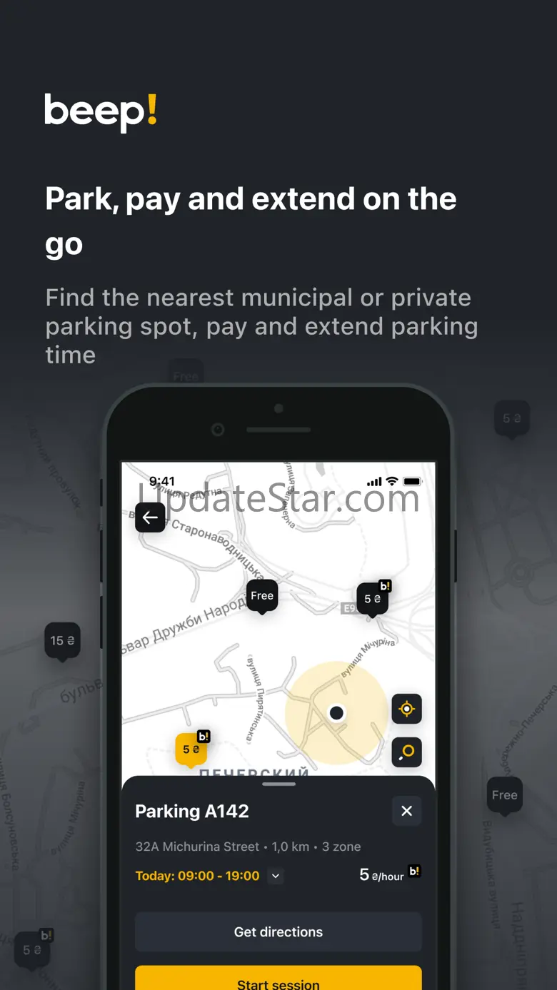 Beep! driver assistance 3.6.5