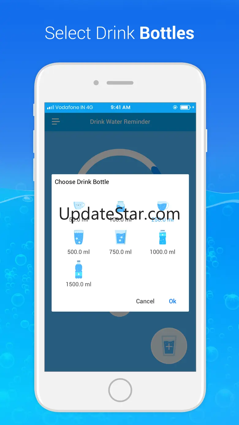 Aqualert : Stay Hydrated 1.7