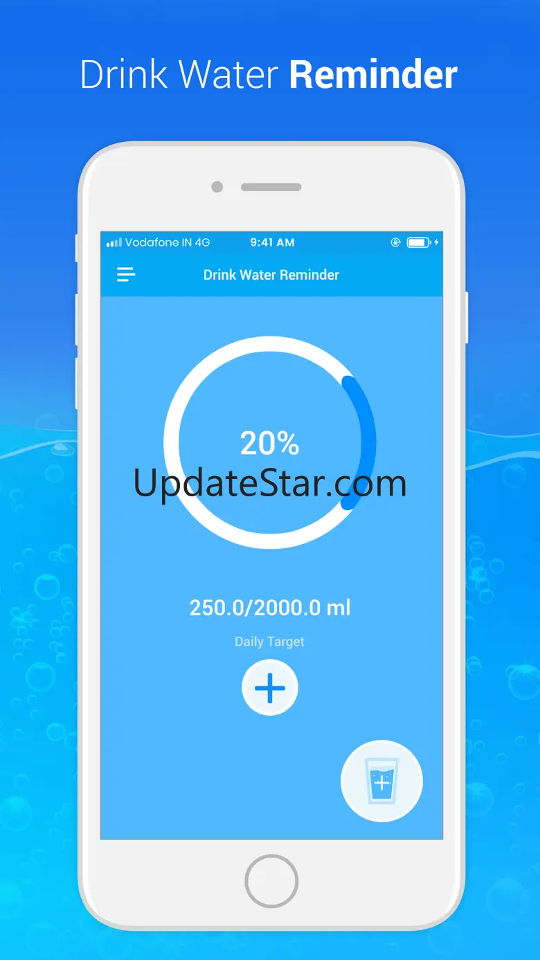 Aqualert : Stay Hydrated 1.7
