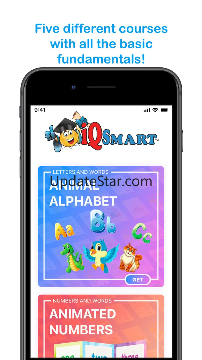 AiSmart: Learn ABCs & Numbers 1.10