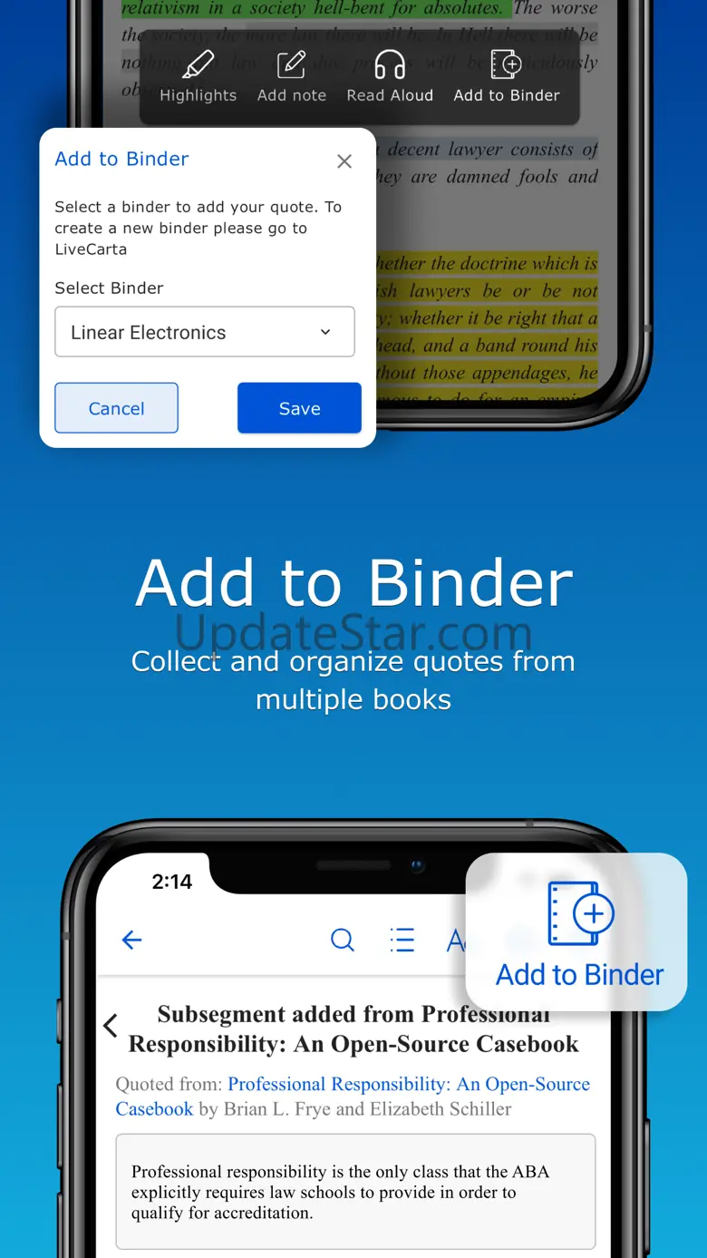 LiveCarta 5.1.2