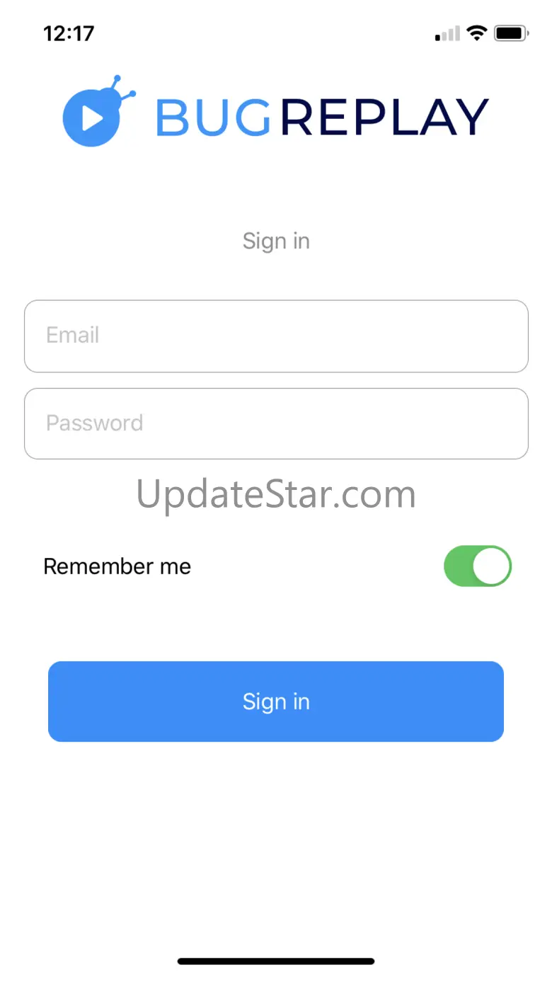 BugReplay 1.9