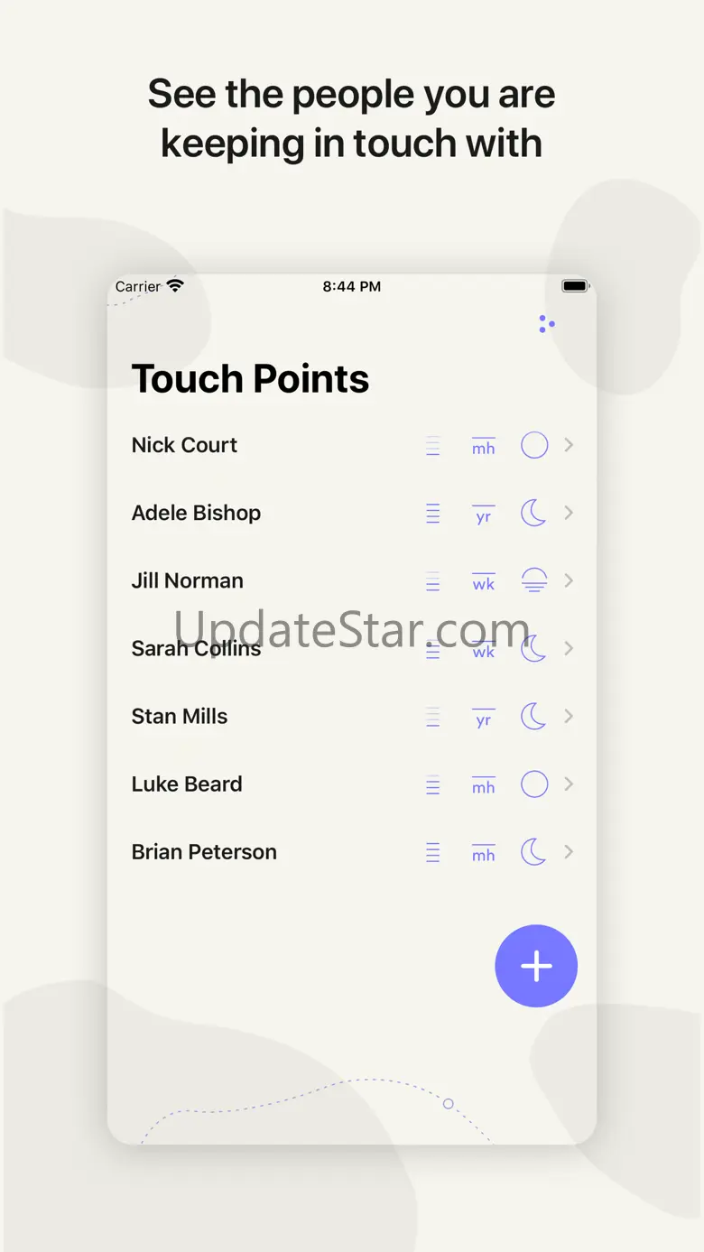 Keep n Touch 1.1