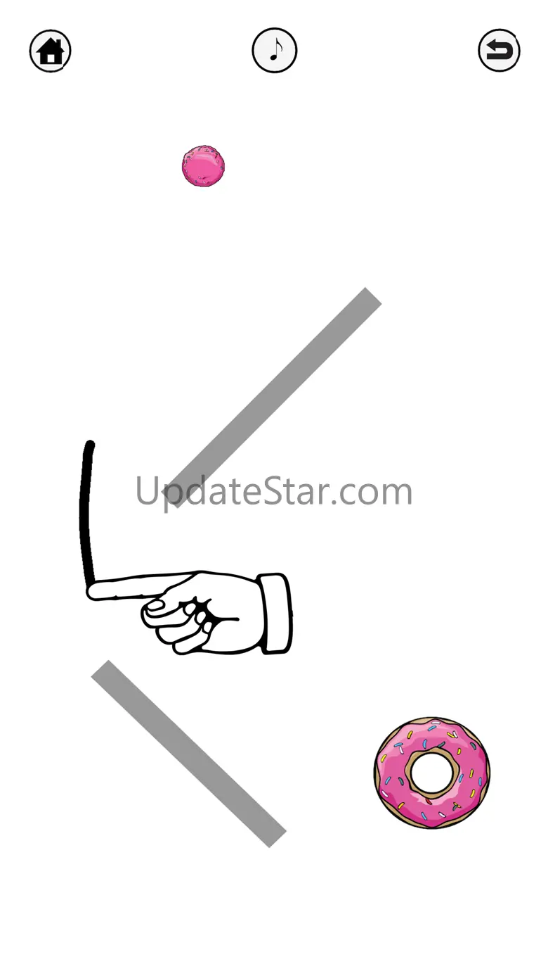 Donut Hole In One 1.0