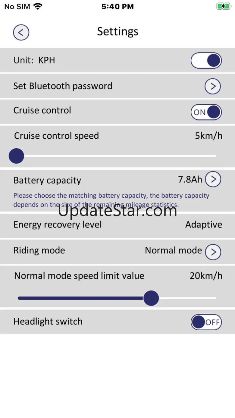 SENCOR SCOOTER 1.1.9