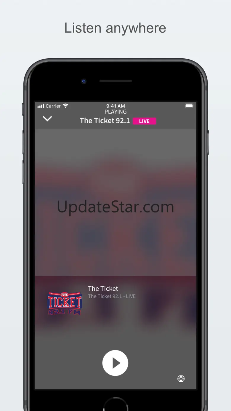The Ticket 92.1 11.0.0