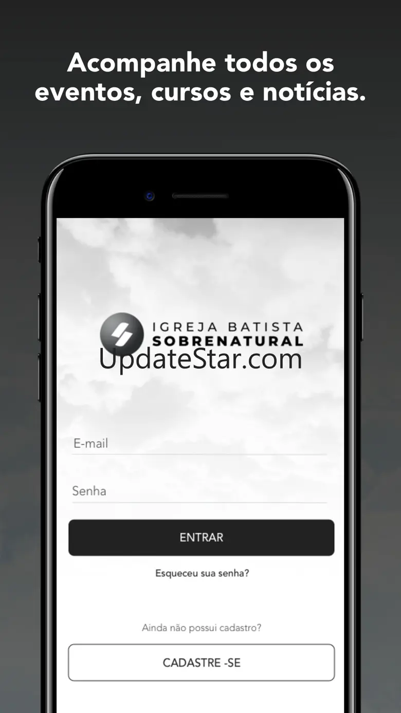 Igreja Sobrenatural 4.17.8