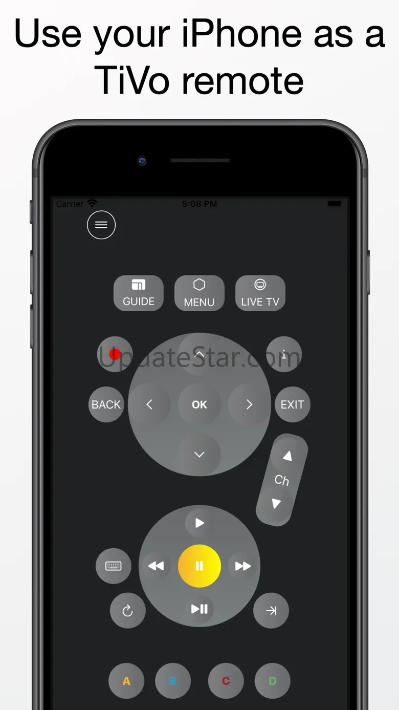 Easy Remote for TiVo 1.3