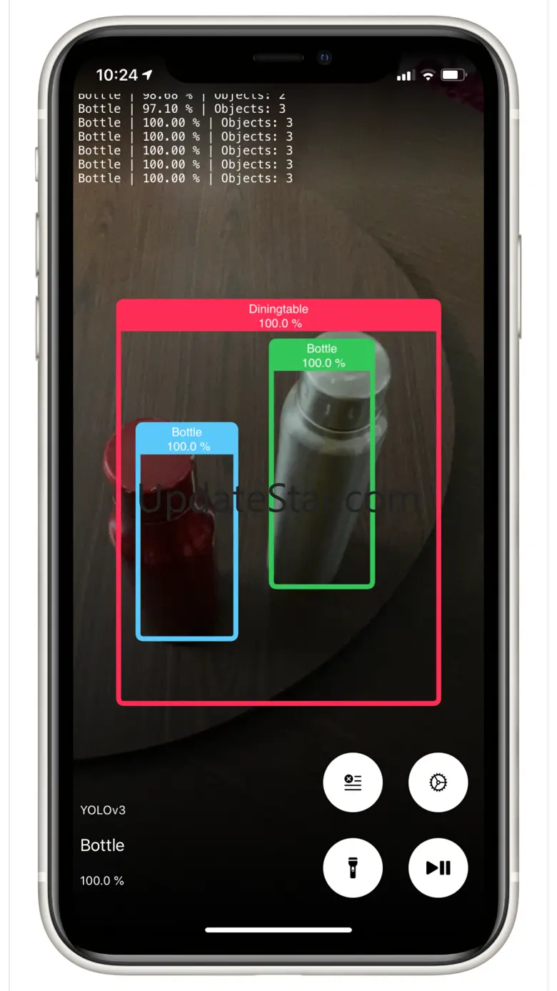 Neural Object Detector 1.5