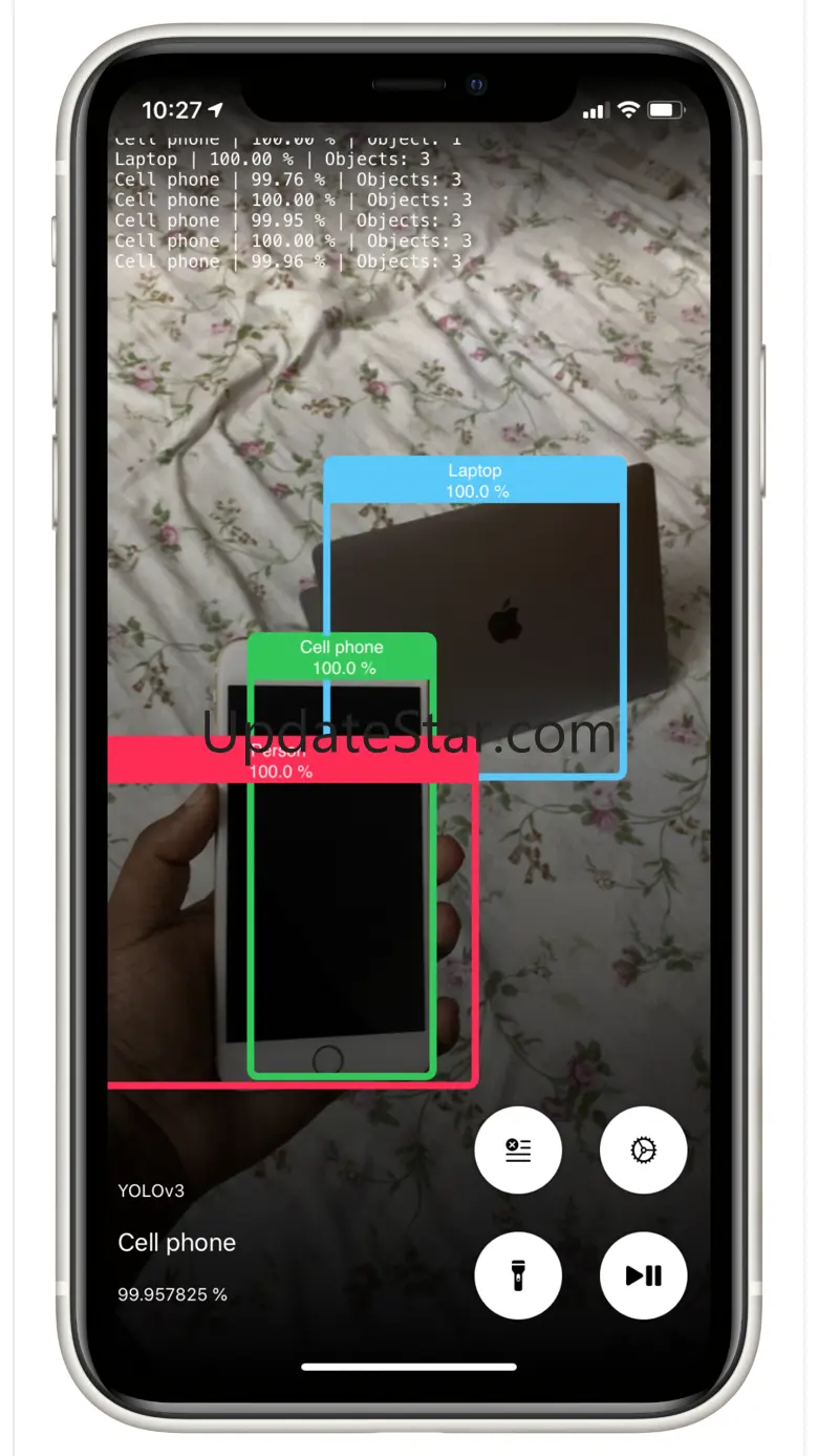 Neural Object Detector 1.5