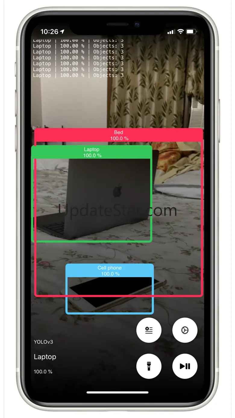 Neural Object Detector 1.5
