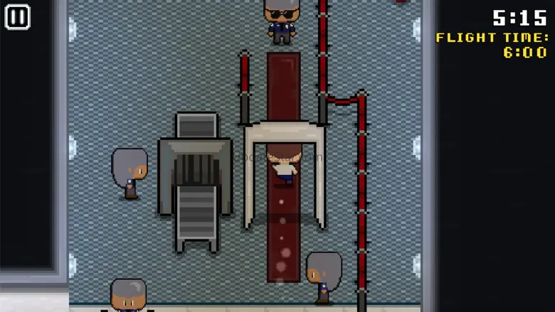 An Airport Game 1.4