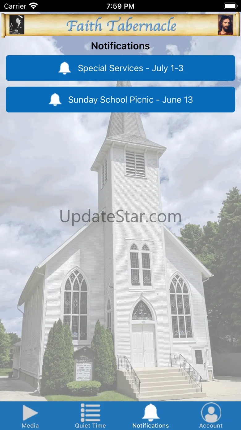 Faith Tabernacle App 32.17