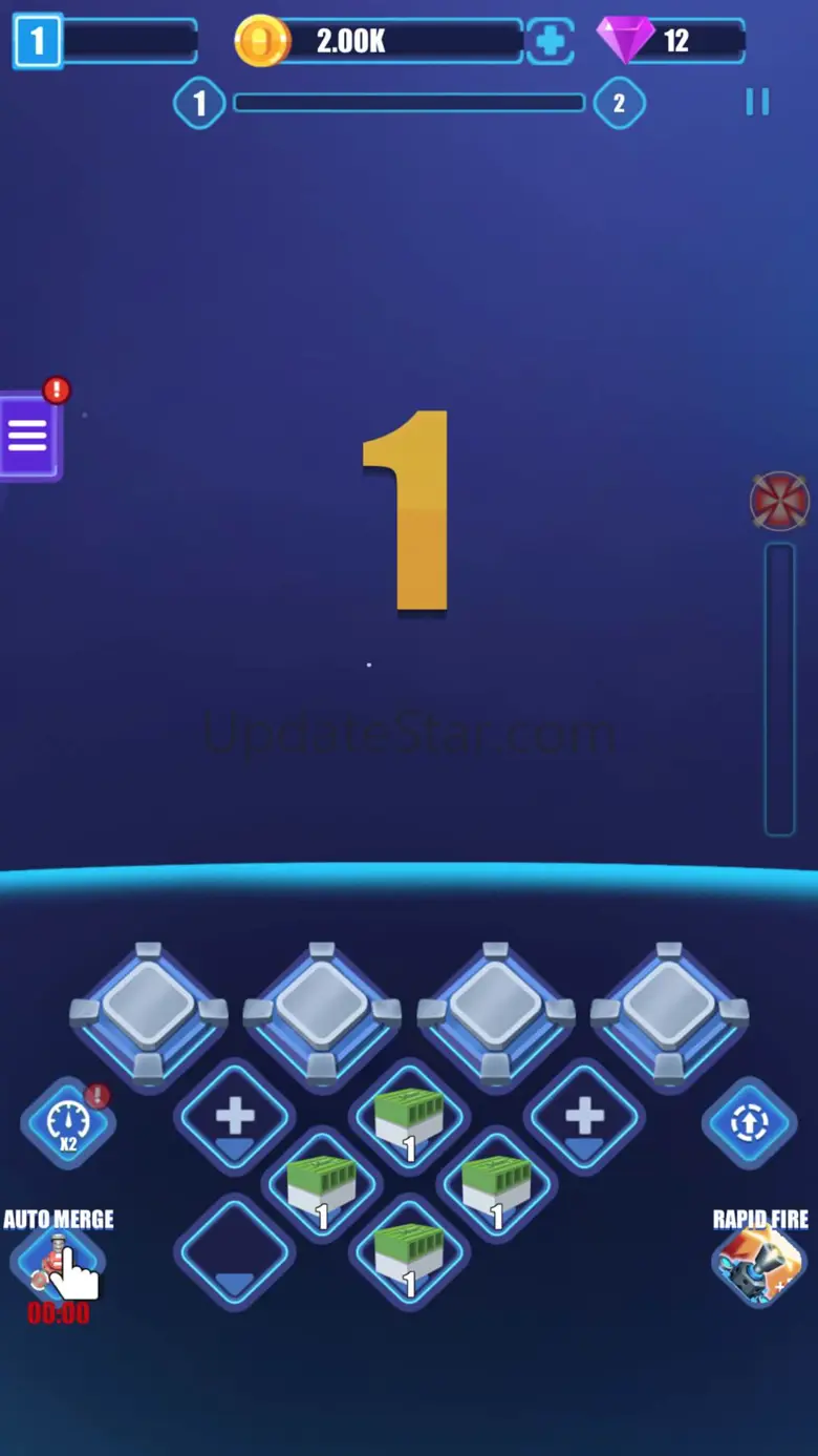 Merge Cannon Defense 2.7.2