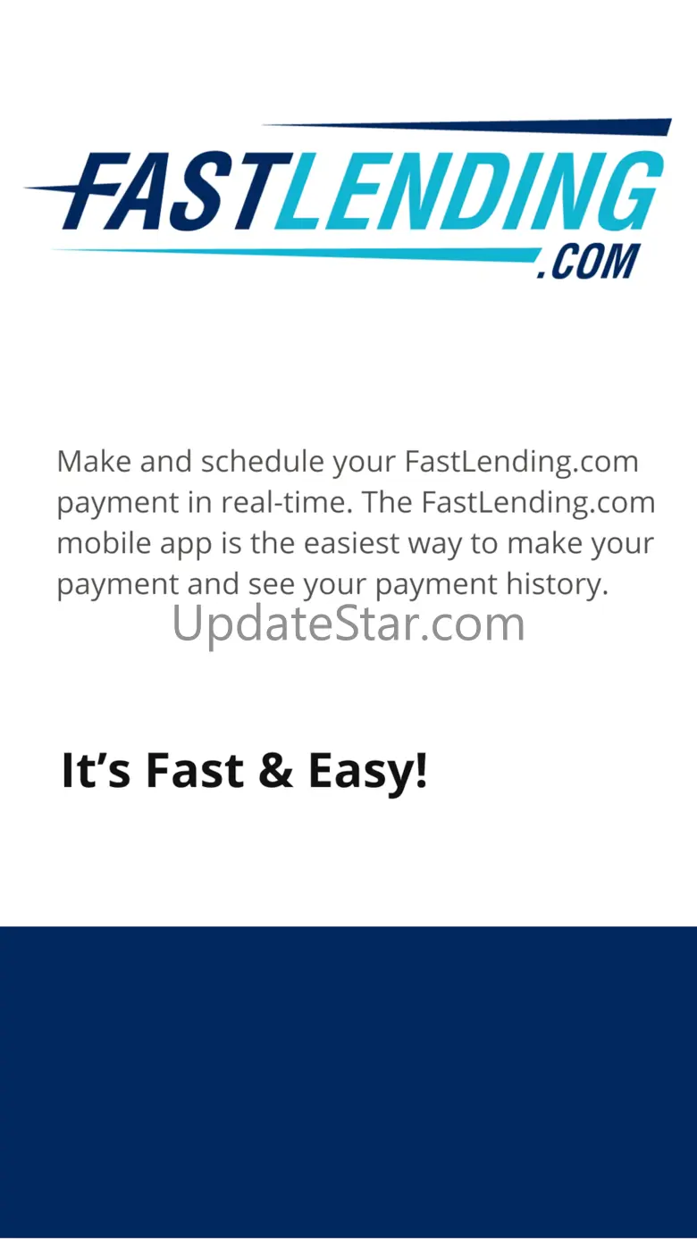 Fast Lending 1.78.1