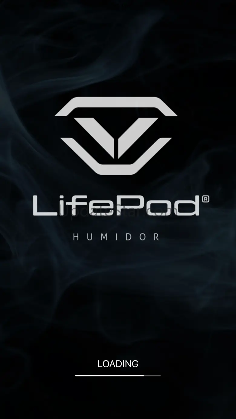 Vaultek LifePod Humidor 1.2.1