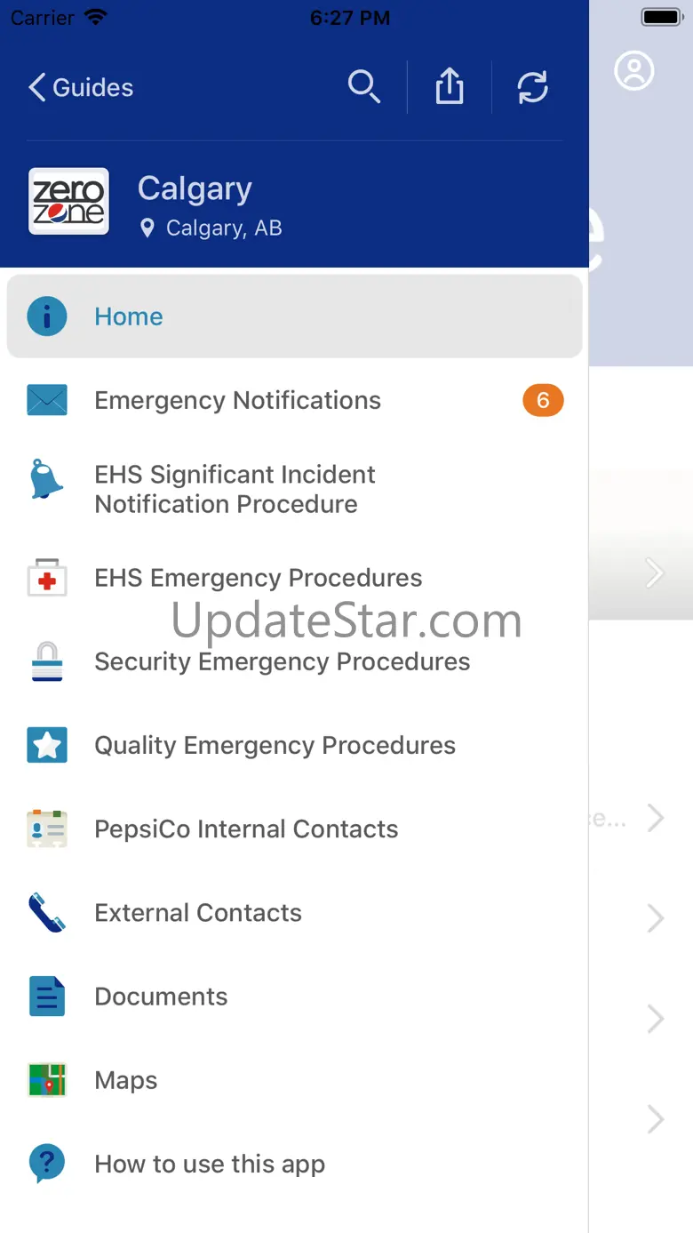PepsiCo EHS Preparedness 1.0.6