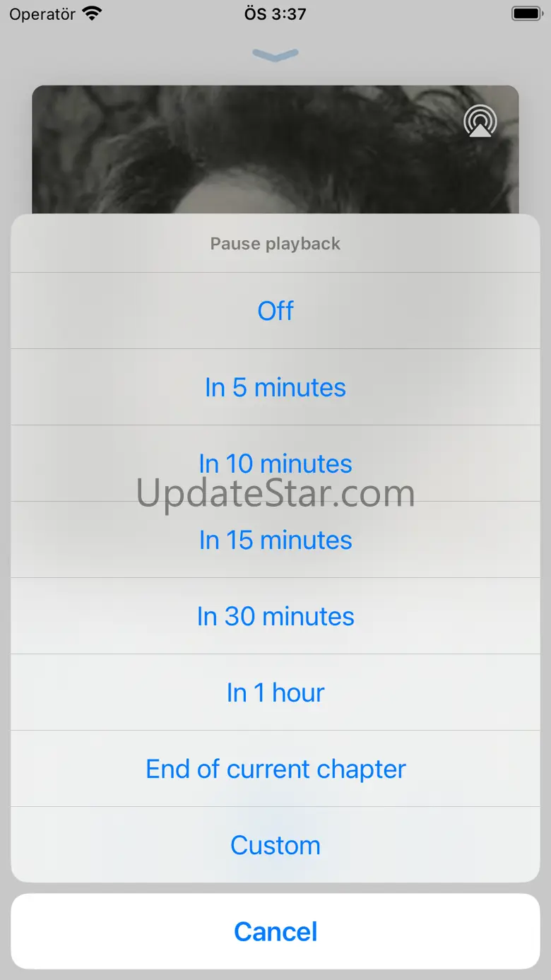Audio Book Player - Okusana 2.3
