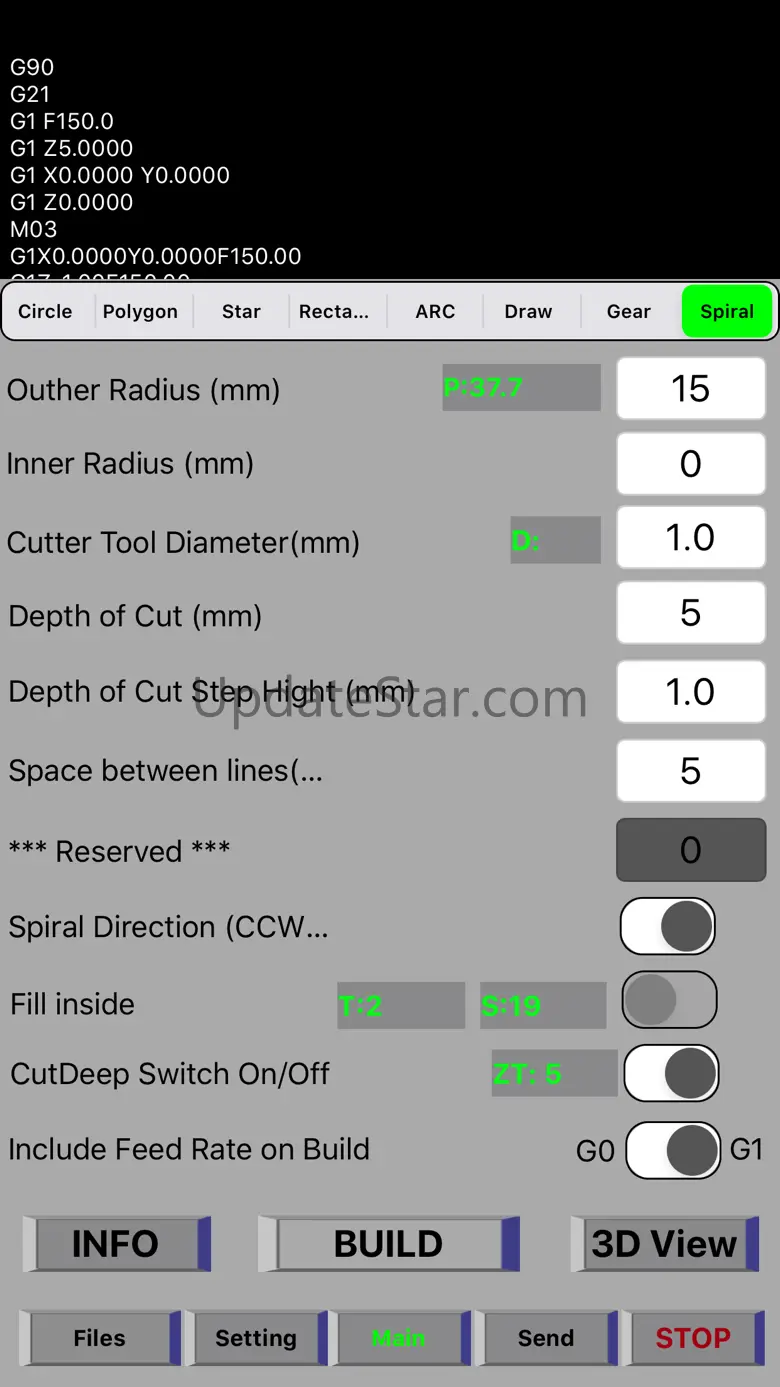 CNC Blue 1.03