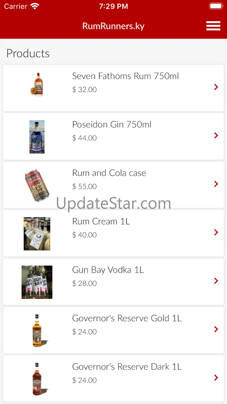 RumRunners.ky 3.0