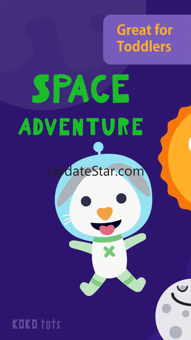 Kids Solar System Adventure 1