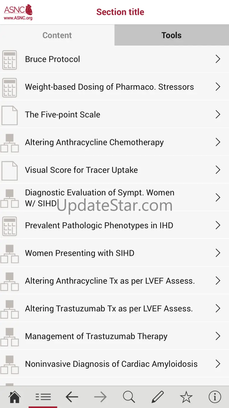 ASNC Guidelines and Standards 1.2