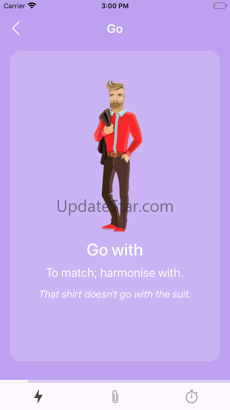 Phrasal Verbs App 5
