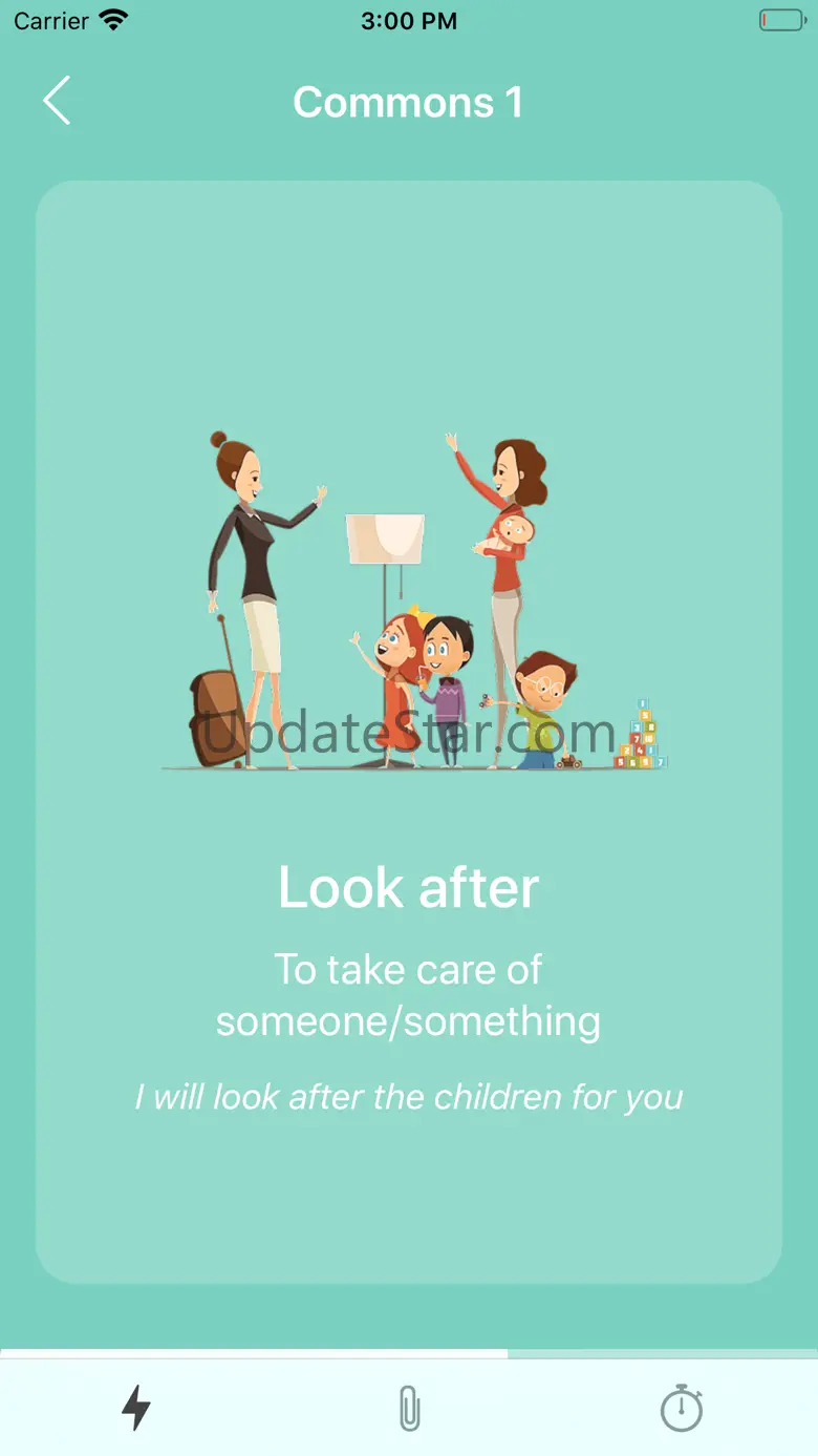 Phrasal Verbs App 5