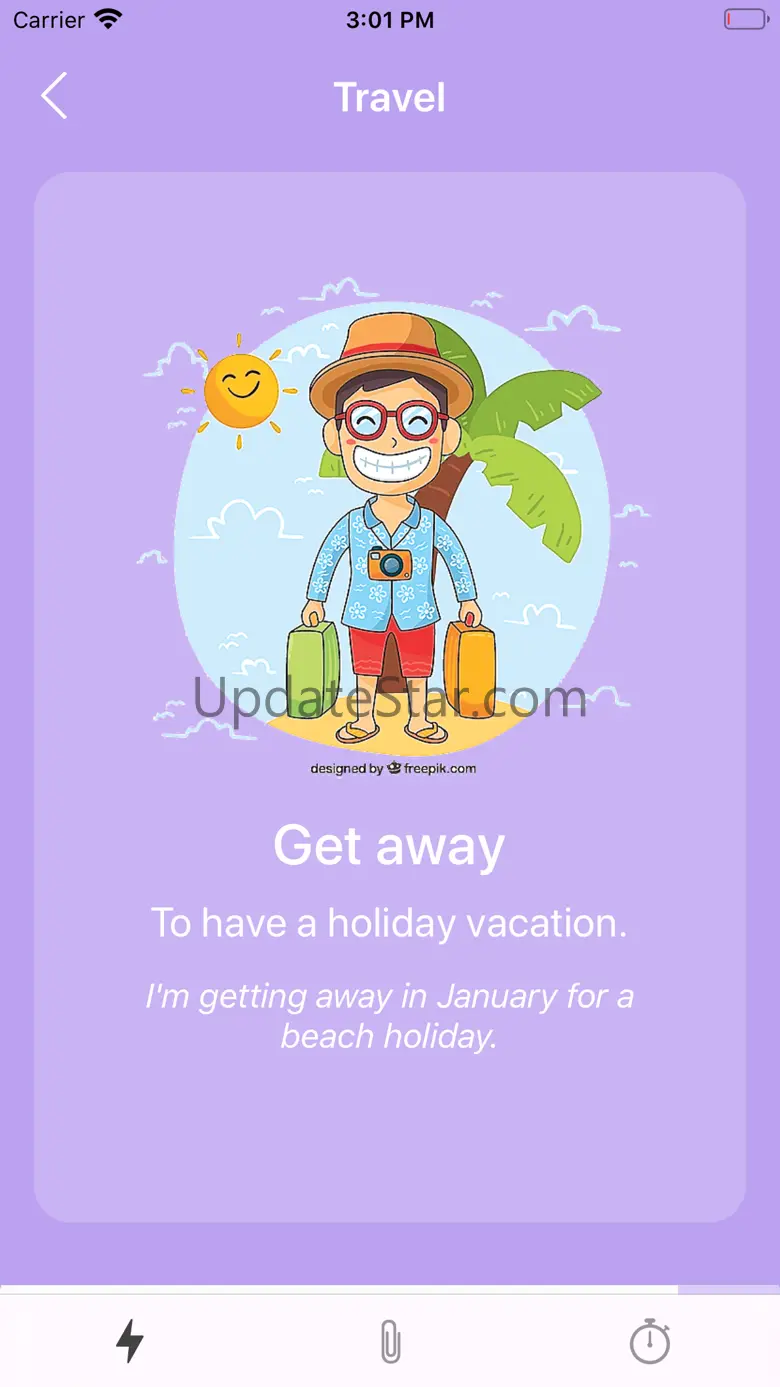 Phrasal Verbs App 5