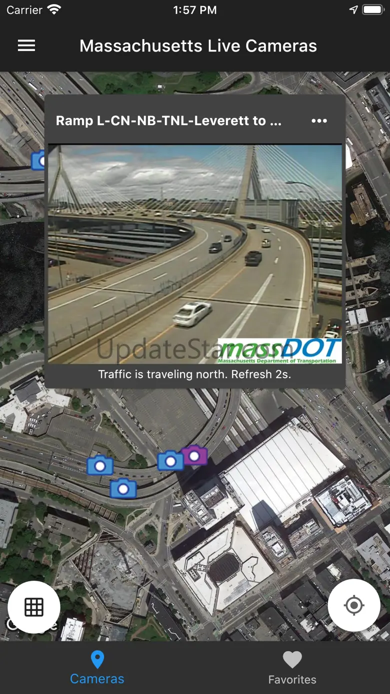 Massachusetts Live Cameras 1.3